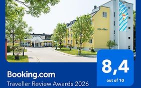 Hotel Alarun Munich By Mayburgh